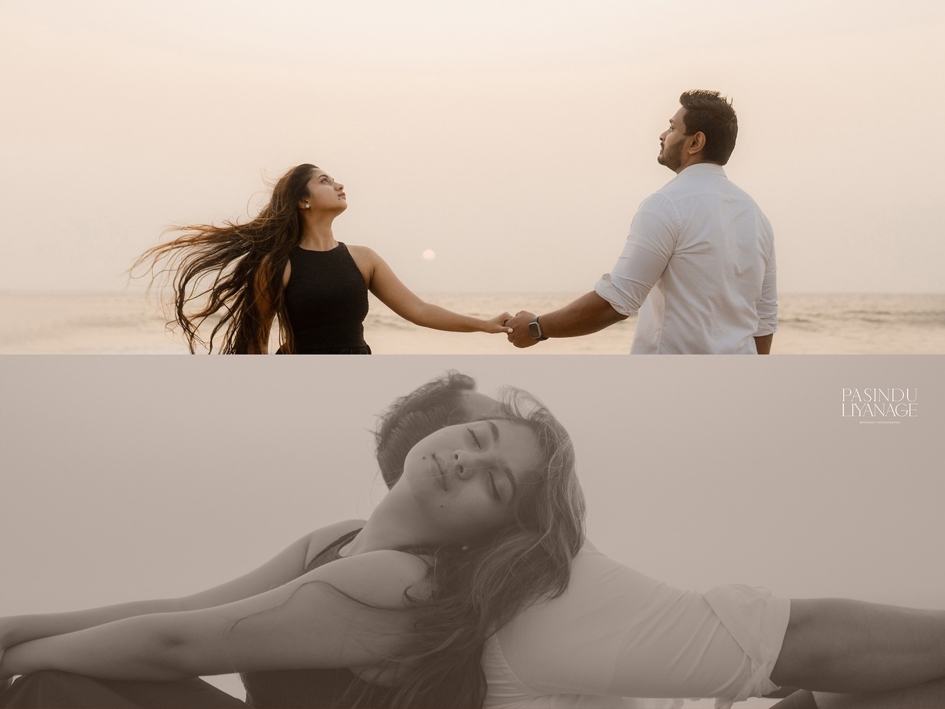 Two Hearts Beat As One