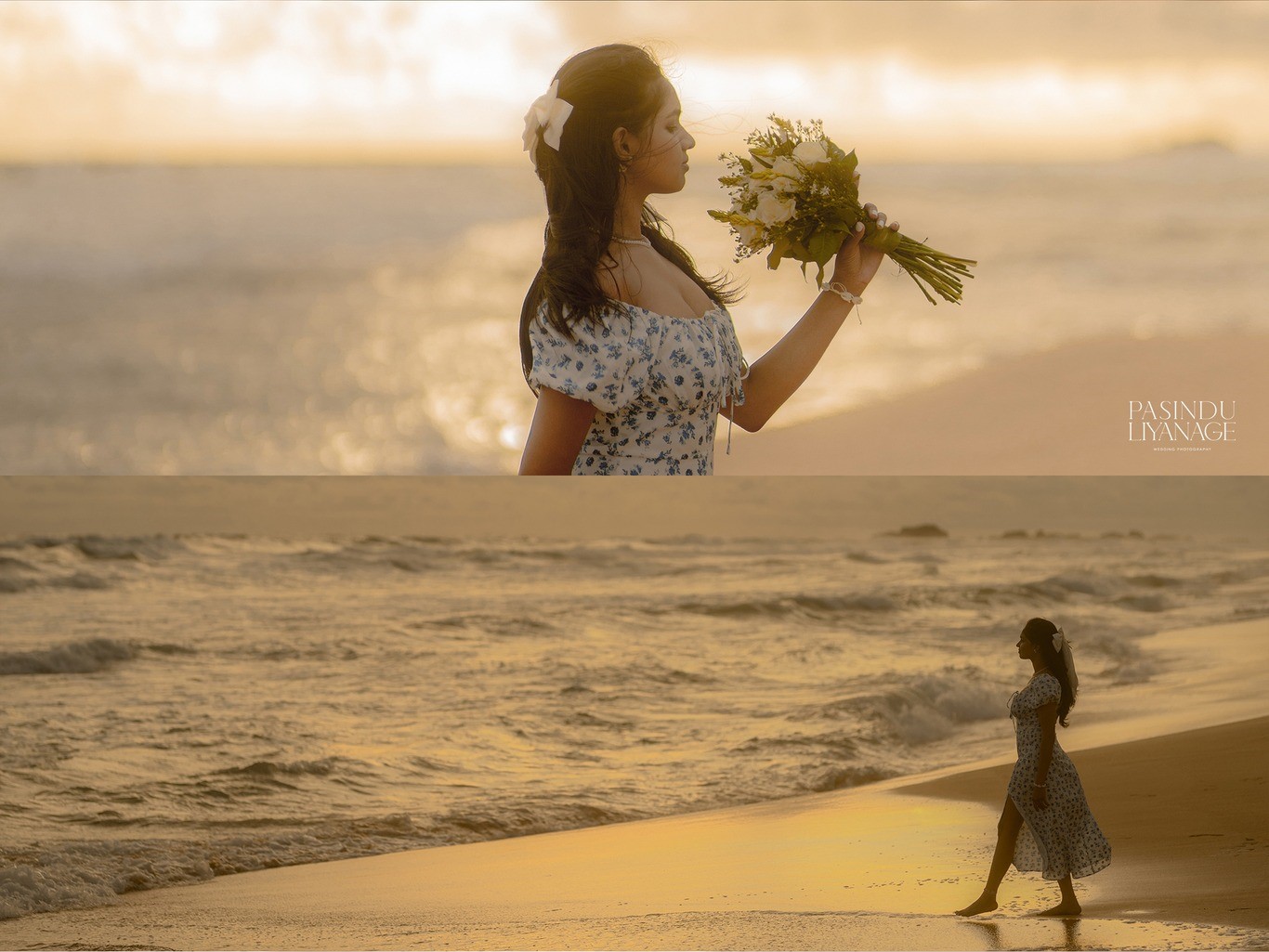 Golden hour with Niki