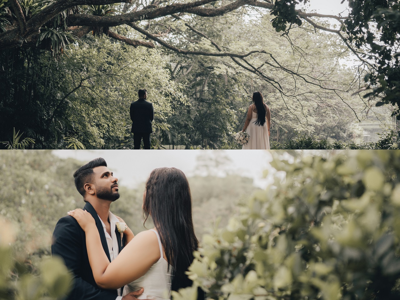 A love story in Bentota